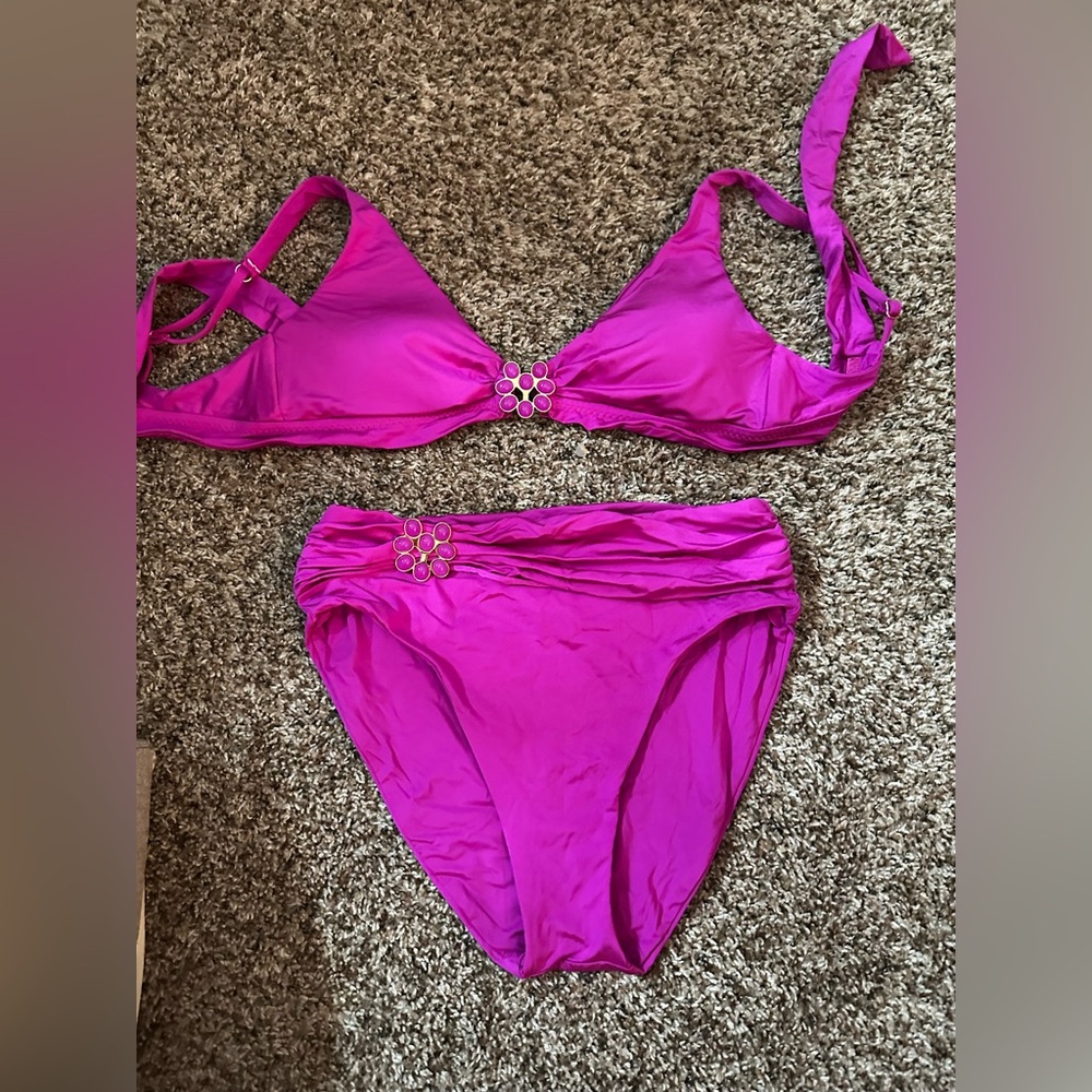Trina  Turk swim set